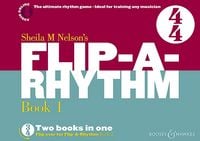 Produktbild: Flip-a-rhythm.Book.1+2