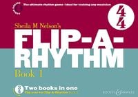 Produktbild: Flip-a-rhythm.Book.1+2