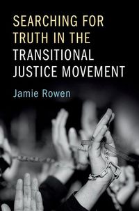 Produktbild: Searching for Truth in the Transitional Justice Movement