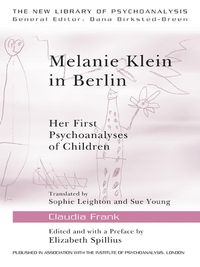 Produktbild: Melanie Klein in Berlin