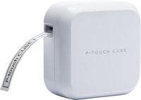 Produktbild: Brother P-touch CUBE Plus P710BT Beschriftungsger&auml;t Geeignet f&uuml;r Schriftband: TZe 3.5 mm, 6 mm, 9 mm, 12 mm, 18 mm, 24 mm