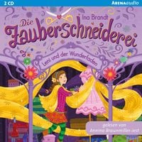 Produktbild: Die Zauberschneiderei (1). Leni und der Wunderfaden