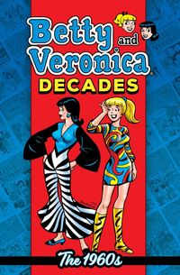 Produktbild: Betty & Veronica Decades: The 1960s