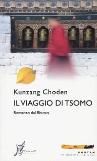 Produktbild: Il viaggio di Tsomo