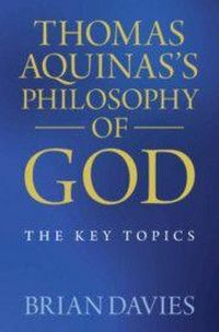 Produktbild: Thomas Aquinas's Philosophy of God