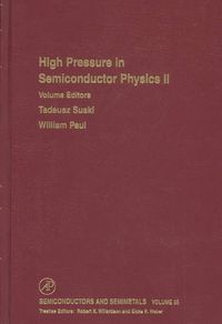Produktbild: High Pressure in Semiconductor