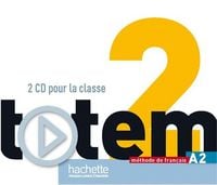 Produktbild: FRE-TOTEM 2 CD AUDIO POUR LA D