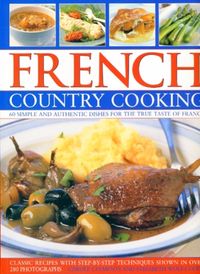 Produktbild: Clements, C: French Country Cooking