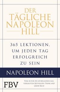 Produktbild: Der t&auml;gliche Napoleon Hill