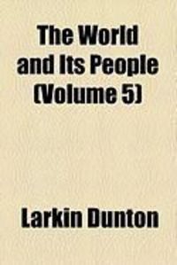 Produktbild: The World and Its People (Volume 5)
