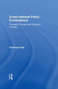 Produktbild: Cross-national Policy Convergence