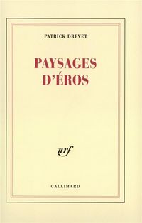 Produktbild: Paysages d'Eros