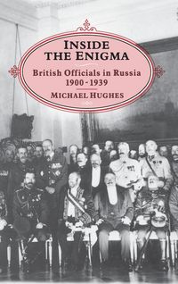 Produktbild: Inside the Enigma