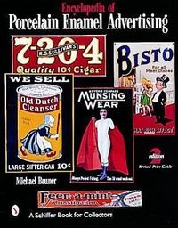 Produktbild: Encyclopedia of Porcelain Enamel Advertising