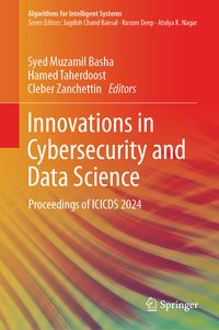 Produktbild: Innovations in Cybersecurity and Data Science