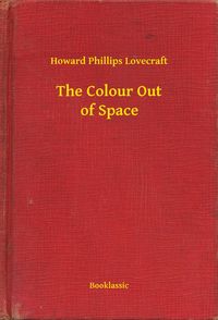 Produktbild: The Colour Out of Space