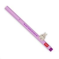 Produktbild: Legami Gelstift mit Tierdeko - Lovely Friends - Hase