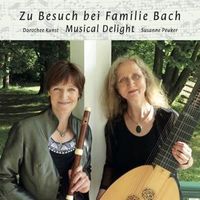 Bild vom Artikel Zu Besuch bei Familie Bach vom Autor Musical Delight
