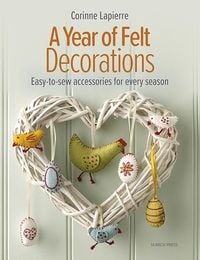 Produktbild: Year of Felt Decorations