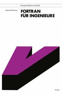 Produktbild: FORTRAN f&uuml;r Ingenieure