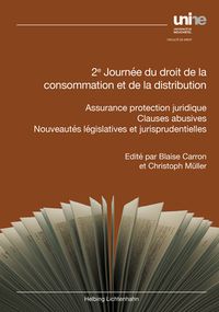 Produktbild: 2e Journ&eacute;e des droits de la consommation et de la distribution