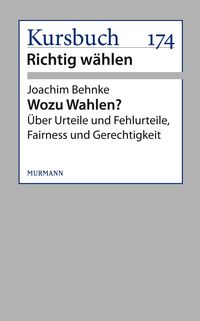 Produktbild: Wozu Wahlen?