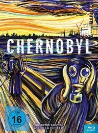 Produktbild: Chernobyl - Mediabook Special Edition LTD. [2 BRs]