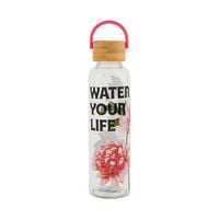 Produktbild: Trinkflasche Pfingstrosen