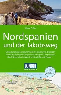 Produktbild: DUMONT Reise-Handbuch Reisef&uuml;hrer Nordspanien und der Jakobsweg