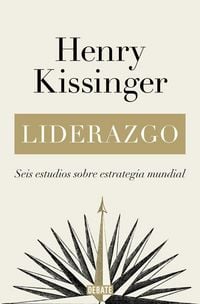 Produktbild: Liderazgo: Seis Estudios Sobre Estrategia Mundial / Leadership: Six Studies in World Strategy