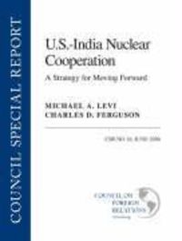 Produktbild: U.S.--India Nuclear Cooperation
