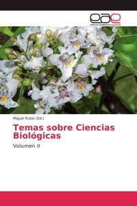 Produktbild: Temas sobre Ciencias Biol&oacute;gicas