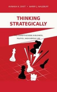 Produktbild: Thinking Strategically