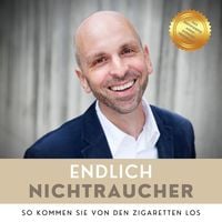 Produktbild: Endlich Nichtraucher: So kommen Sie von den Zigaretten los (Premium-Selbsthypnose)
