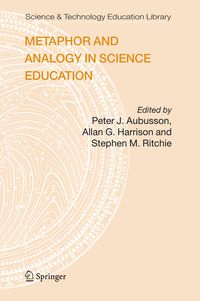 Produktbild: Metaphor and Analogy in Science Education