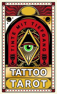 Produktbild: Tattoo Tarot Mini