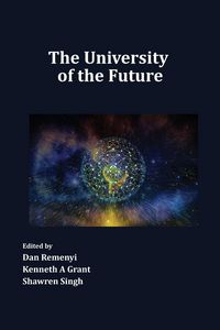 Produktbild: The University of the Future