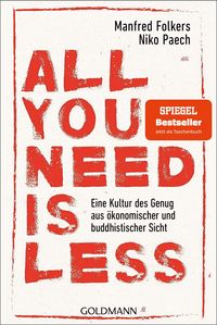 Produktbild: All you need is less