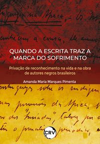 Produktbild: Quando a escrita traz a marca do sofrimento