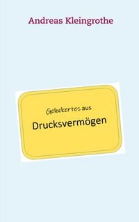 Produktbild: Gelockertes aus Drucksverm&ouml;gen