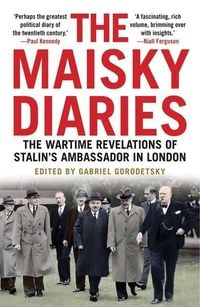 Produktbild: The Maisky Diaries