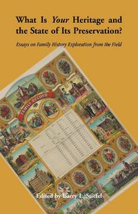 Produktbild: What is Your Heritage and the State of its Preservation?