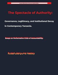 Produktbild: The Spectacle of Authority