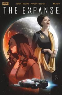 Produktbild: The Expanse #1