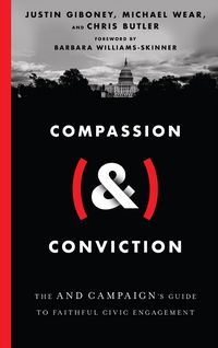 Produktbild: Compassion (&) Conviction