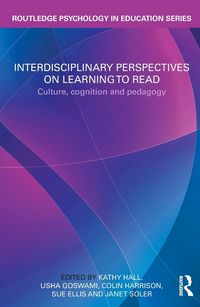 Produktbild: Interdisciplinary Perspectives on Learning to Read