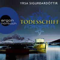 Bild vom Artikel Todesschiff vom Autor Yrsa Sigurðardóttir