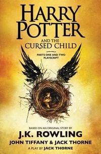 Produktbild: Harry Potter and the Cursed Child, Parts One and Two: The Official Playscript of the Original West End Production
