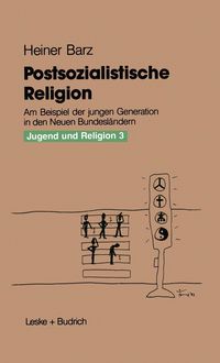 Produktbild: Postsozialistische Religion