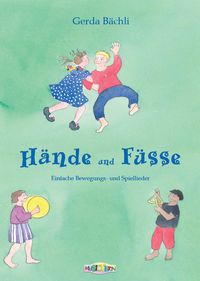 Produktbild: H&auml;nde und F&uuml;sse
